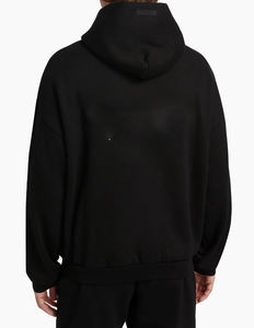 Sweat à capuche décontracté pour homme, hiver 2025, imprimé Joker, qualité supérieure, OEM, drôle, surdimensionné, respirant, 100% coton - Product Image 3