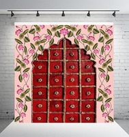 Toile de fond en tissu de 8x8 pieds, imprimé floral Pichwai, accessoire photo, décoration de mariage traditionnelle indienne, décoration de fête d'anniversaire, décoration d'événement