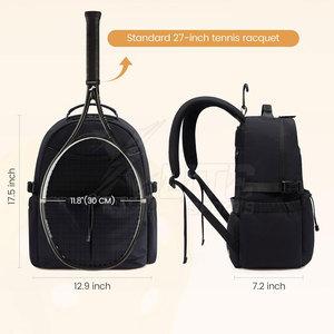 กระเป๋าใส่ไม้พายสำหรับกีฬาความจุสูง 30-40 ลิตร พร้อมสายสะพายไหล่ ทนทาน กันน้ำ และพกพาสะดวก - Product Image 6