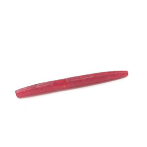 Água Doce Rocha Pilha Pesca 105mm 6.3g Isca Macia Isca De Plástico Worm Lure Pesca Silicone Worm Flutuante Macio Worm Lure para Bass Trout - Product Image 6