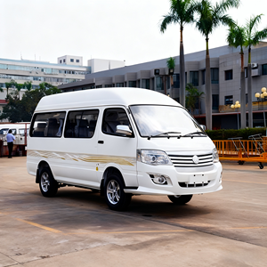 MEILLEURE OFFRE 2024 Fourgon utilitaire électrique RHD certifié UE, 100% électrique - Product Image 2