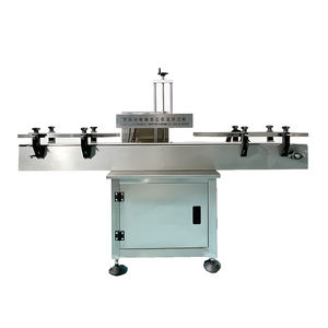 Máquina para el Llenado Aséptico de Bolsas para Agua Embotellada, Agua Potable, Jugos y Bebidas Carbonatadas - Product Image 1