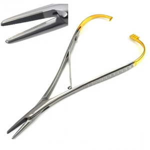 Mathieu ที่ใส่เข็มสแตนเลสด้วยมือชุดเครื่องมือที่มีดีไซน์พิเศษ - Product Image 2