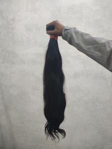 ผมมนุษย์แท้ธรรมชาติจากอินเดียใต้ แบบเวฟ 28 นิ้ว - Product Image 2