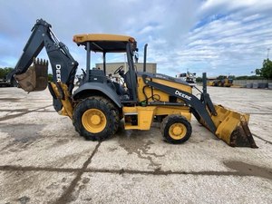 RETROEXCAVADORA CARGADORA JOHN DEERE 310L EP EN VENTA - Product Image 3