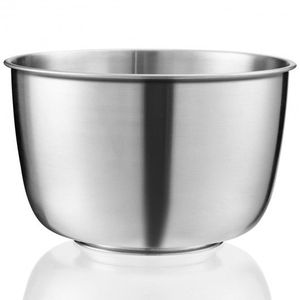 Vajilla Ecológica Sopa de fideos Ensaladera Tazón DE SERVICIO DE METAL Baja cantidad Tamaño personalizado Cuencos para interiores y exteriores - Product Image 2