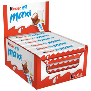 Compre al por mayor chocolate K-inder de 43g, exportadores y distribuidores - Product Image 5