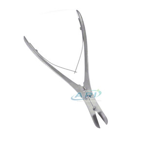 คีมผ่าตัดรัสกิน ลิสตัน ฟอร์สเพส ทำจากเหล็กกล้าไร้สนิม อุปกรณ์ทางการแพทย์ ขนาด 16 ซม. คีมผ่าตัดรัสกิน ลิสตัน ฟอร์สเพส - Product Image 5
