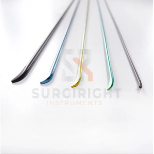 Clavos Médicos Elásticos de Aleación de Titanio de Alta Resistencia, Clavos Intramedulares Elásticos de Titanio, Ortopédicos de Surgiright - Product Image 4