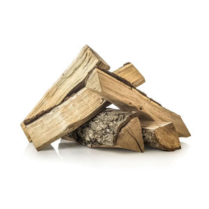 Suministros de leña de roble Leña de roble Premium, madera de roble real para estufas y procesador de división - Product Image 6