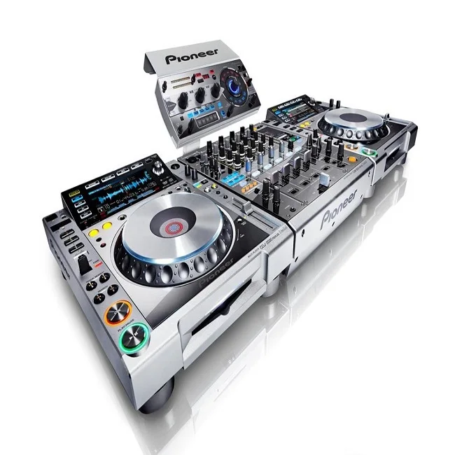 wholesale/Aucion Sales!!!! Pio<i></i>neer DJ DJM-900NXS DJ Mixer And 4 CDJ-2000NXS Limited Edition