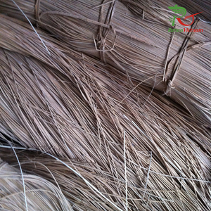 Meubles de jardin en rotin naturel OEM HNIECO, très demandés, noyau de 2,0 mm, blanchis, artisanaux, origine Vietnam - Product Image 5