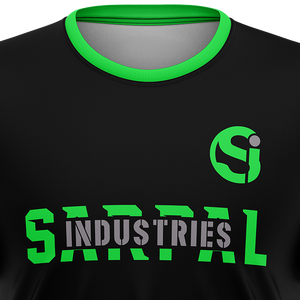 Camiseta deportiva personalizada para hombre, ropa sin costuras de secado rápido para correr, gimnasio, poliéster, licra, culturismo - Product Image 2