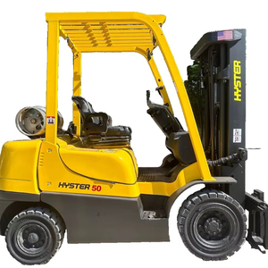 Ventes chaudes Chariots élévateurs diesel Hystr H50-FT H90-FT Grade DIY OEM Personnalisé - Product Image 1