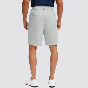 Pantalones Cortos Deportivos Casuales para Hombre, de Alta Calidad, de Licra/Poliéster, Ecológicos, Transpirables, de Secado Rápido, Sólidos, con Bolsillos, Ligeros - Product Image 6