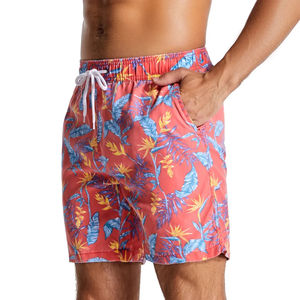 Short de meilleure qualité avec logo personnalisé pour homme, séchage rapide, respirant, élégant et solide, imprimé par sublimation en haute qualité - Product Image 3