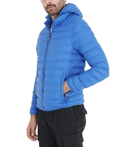 Blouson Bomber Casual Sur Mesure Grande Taille pour Hommes Imperméable Coupe-Vent à Capuche Fermeture Éclair Printemps - Product Image 3