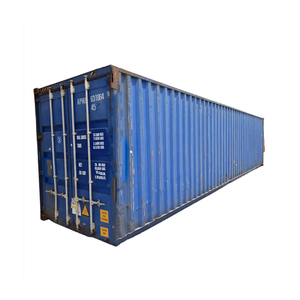 Contenedores de almacenamiento de alta calidad de 10 pies, 20 pies y 40 pies para granjas, comercio minorista y logística. - Product Image 1