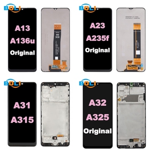 Per <span class=keywords><strong>Samsung</strong></span> per la galassia A31 A32 A51 A52 A71 A72 Display cellulare LCDs telaio compatibile per Galaxy A315 - Product Image 4