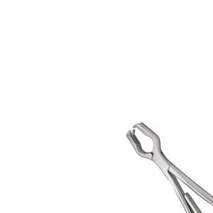 คีมยึดกระดูกสแตนเลสแบบแมนนวลพร้อมโลโก้ที่กำหนดเองราคาดีที่สุดสำหรับสินค้าคุณภาพโดย Medexo ระหว่างประเทศ - Product Image 5