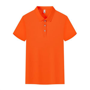 Polo de punto de algodón estampado de moda para hombre 2025 de gran tamaño transpirable y bordado - Product Image 4