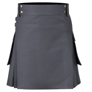 ขายส่งกiltสก็อตแบบดั้งเดิมคุณภาพพรีเมียมสำหรับผู้ชาย ดีไซน์ไฮแลนด์ สำหรับนักดนตรี รับทำโลโก้ตามสั่ง - Product Image 1