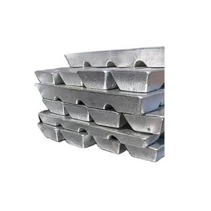 แท่งอลูมิเนียม Adc12 Ac2b 99.8% 99.9% แท่งอลูมิเนียม - Product Image 6