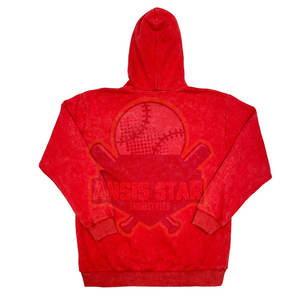 เสื้อฮู้ดซักกรดสำหรับผู้ชายเสื้อมีฮู้ดแห้งเร็วและฤดูหนาวพิมพ์โลโก้ได้ตามต้องการ - Product Image 2