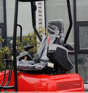 Venta de Miniexcavadora Kubota KX033-4, Excavadoras de Alta Calidad y Confiables a la Venta a Precios Bajos para su Proyecto - Product Image 5