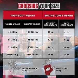 Gants de boxe à lacets Winning de haute qualité, en cuir de vachette, pour adultes, pour la compétition et l'entraînement, avec logo personnalisé, vente chaude - Product Image 6