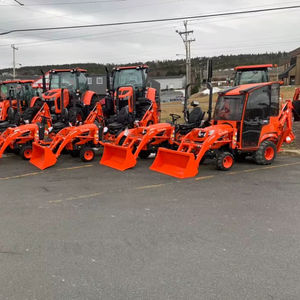 Roulements de roue essentiels pour tracteur compact Kubota BX1880 2WD : puissance fiable et livraison rapide pour espaces restreints - Product Image 2