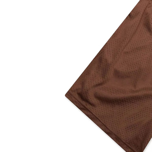 Shorts de sport respirants pour hommes, taille élastique, séchage rapide, imperméables, personnalisables, vente en gros, nouvelle collection, décontractés, couleur unie, les plus vendus - Product Image 2