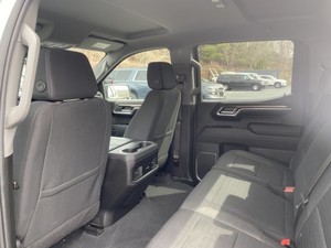 SUPER AFFORDABLE 2023 CHE-VRO-LET SIL-VE-RA-DO 15-00 RST 4WD AUTOMATIC TRANSMISSION V8 CYLINDERS - Product Image 5