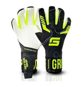 Gants de gardien en cuir premium personnalisables - Product Image 2