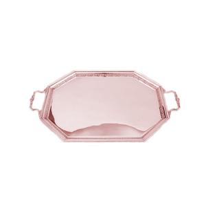 Finition en émail Utilisation domestique de restauration Cuisine Utilisation de restauration Plateaux de service alimentaire Plateau décoratif personnalisé fabriqué à la main - Product Image 5