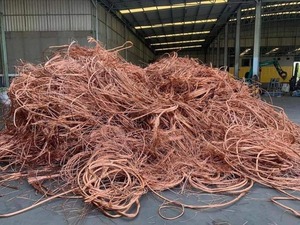 Déchets de fil de cuivre de haute qualité provenant de TH;24 avec procédés de pliage, de débobinage, de soudage, de poinçonnage et de découpe pour tous les modèles - Product Image 5