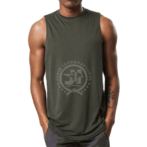 Camiseta sin mangas de entrenamiento de gimnasio personalizada, camiseta sin mangas para hombre, ropa de culturismo, chalecos para hombre, camisetas sin mangas musculosas para hombre - Product Image 1