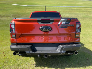 SUV de Doble Cabina Todoterreno 4x4 de Alto Rendimiento, Transmisión Automática, Volante a la Izquierda, Neumáticos Todoterreno R18, Suspensión Reforzada - Product Image 5