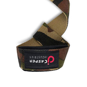 Logo personnalisé en gros anti-dérapant durable en néoprène puissance levage poignet Gym sangles de protection Fitness sécurité quantité en vrac pour une utilisation - Product Image 5