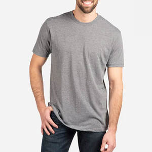 เสื้อยืด Next Level Mens Premium Sueded Crew 6410 - Product Image 4