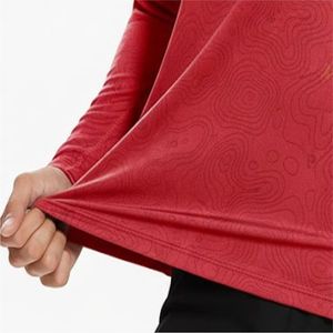 Premium Quality Men's Compression <b>Rash</b> <b>Guard</b> <b>BJJ</b> Training Top Quick Dry Breathable Long Sleeve UPF50 Eco-Friendly Anti-Bacterial - Product Image 4