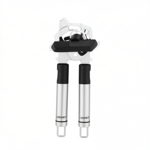 Abrelatas Leifheit PROLINE Chrome 03125, Abre Latas de Forma Eficiente, Diseño Elegante en Cromo - Product Image 2