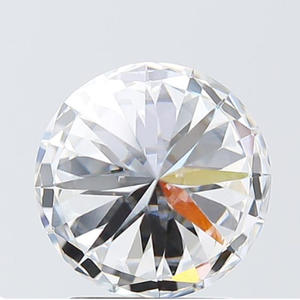 Diamante cultivado en laboratorio de 2,24 quilates redondo brillante VS2 Claridad certificada o no certificada Corte CVD suelto para la fabricación de joyas - Product Image 3