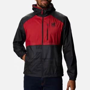 Último diseño de alta calidad chaqueta Softshell para hombre con cuello alto logotipo frontal con capucha estilo de invierno precio al por mayor nueva llegada - Product Image 1