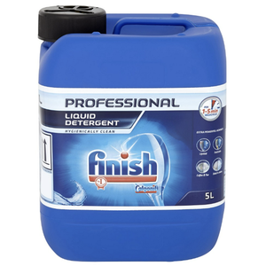 Finish Professional Lave-vaisselle et adoucissant 5L / Finish Power Gel Tout-en-1 Gelpacs 32ct Orange Vente en gros - Product Image 5