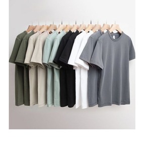 T-shirts pour hommes en coton 100% sur mesure en gros, respirants, grande taille, décontractés, design personnalisé, fournisseur de marque et de logo BD - Product Image 5