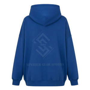 เสื้อฮู้ดผู้หญิงหลากสี ผ้าเนื้อนุ่ม ดีไซน์ทันสมัย ผ้าพรีเมียม สวมใส่สบาย ลำลอง น้ำหนักเบา - Product Image 4
