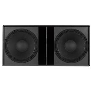 Se vende RCF SUB 8008-AS Subwoofer Profesional Activo de 4400W con Doble Woofer de 18 Pulgadas - Product Image 1