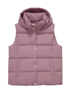 Chaleco Acolchado Reversible para Hombre Estilo Urbano, Cortavientos, Sin Mangas, Ropa de Invierno, Fabricante OEM Personalizado al por Mayor - Product Image 4