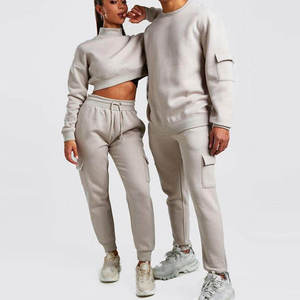 Chándal Unisex de Primera Calidad, Chándal de Color Sólido, Chándal Unisex de Buena Calidad al Mejor Precio, con Capucha, Estilo Casual con Bloques de Color - Product Image 1